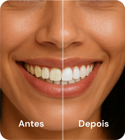 OiWhite Fita de Clareamento Dental