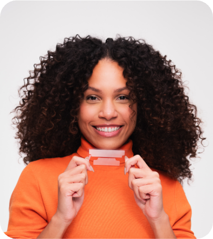 OiWhite Fita de Clareamento Dental